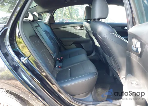 2021 Kia Forte Gt-Line from USA, damaged, VIN 3KPF34AD1ME265596